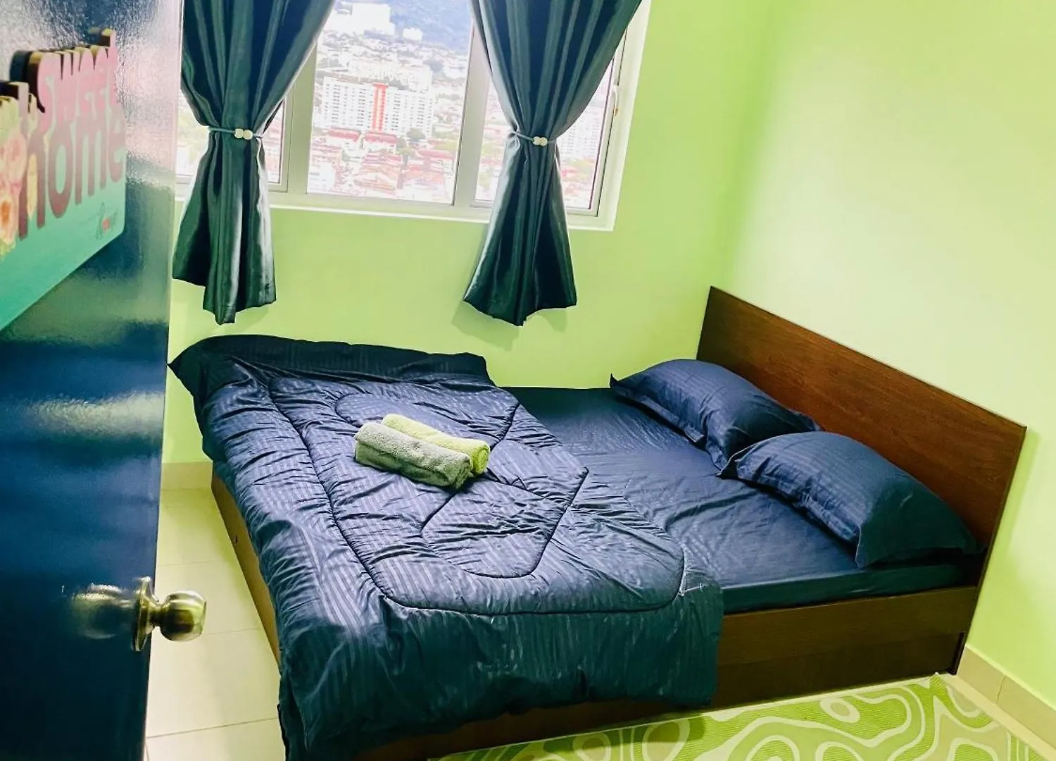 Apartamento Homestay Kuala Lumpur Malasia