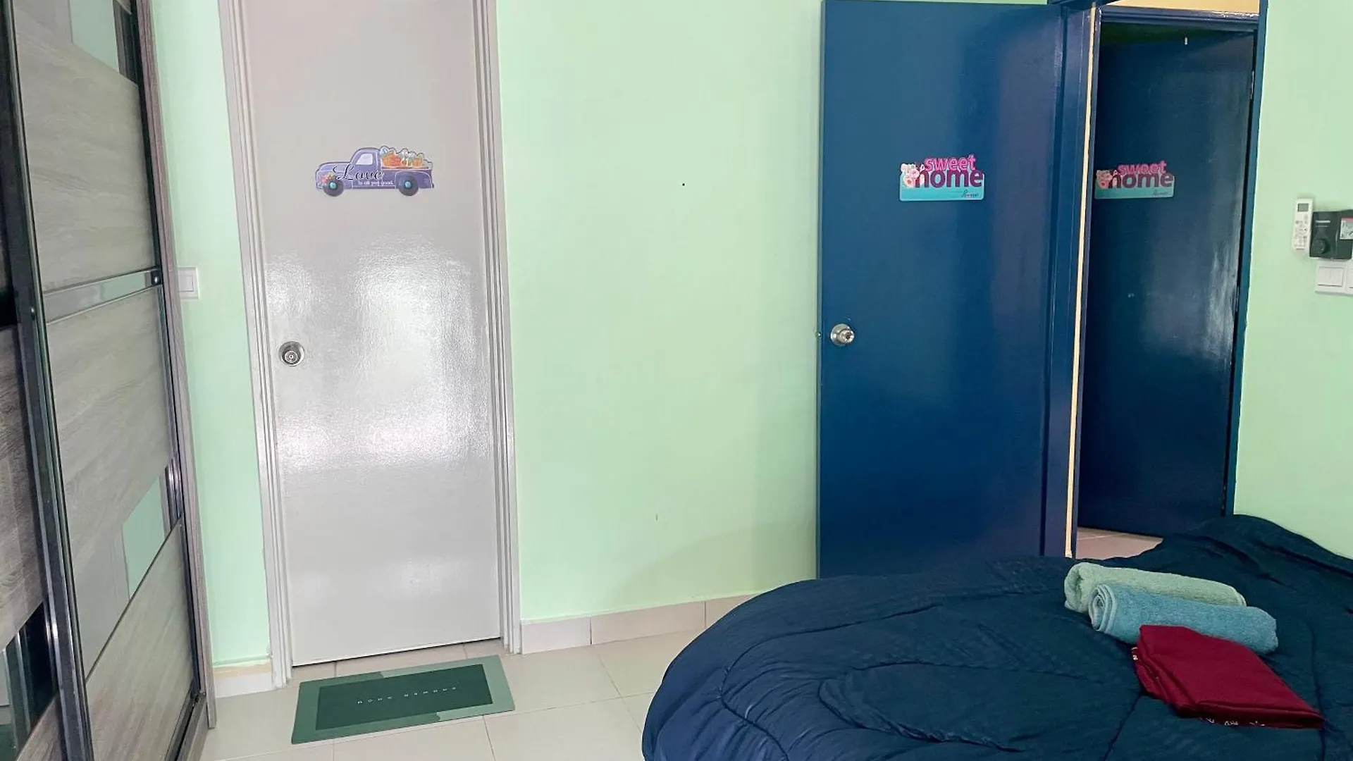 Apartamento Homestay Kuala Lumpur