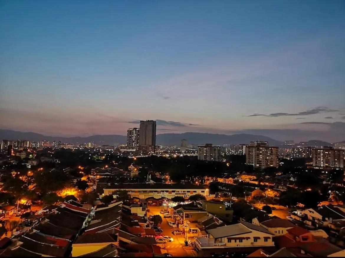 Homestay Kuala Lumpur Apartamento