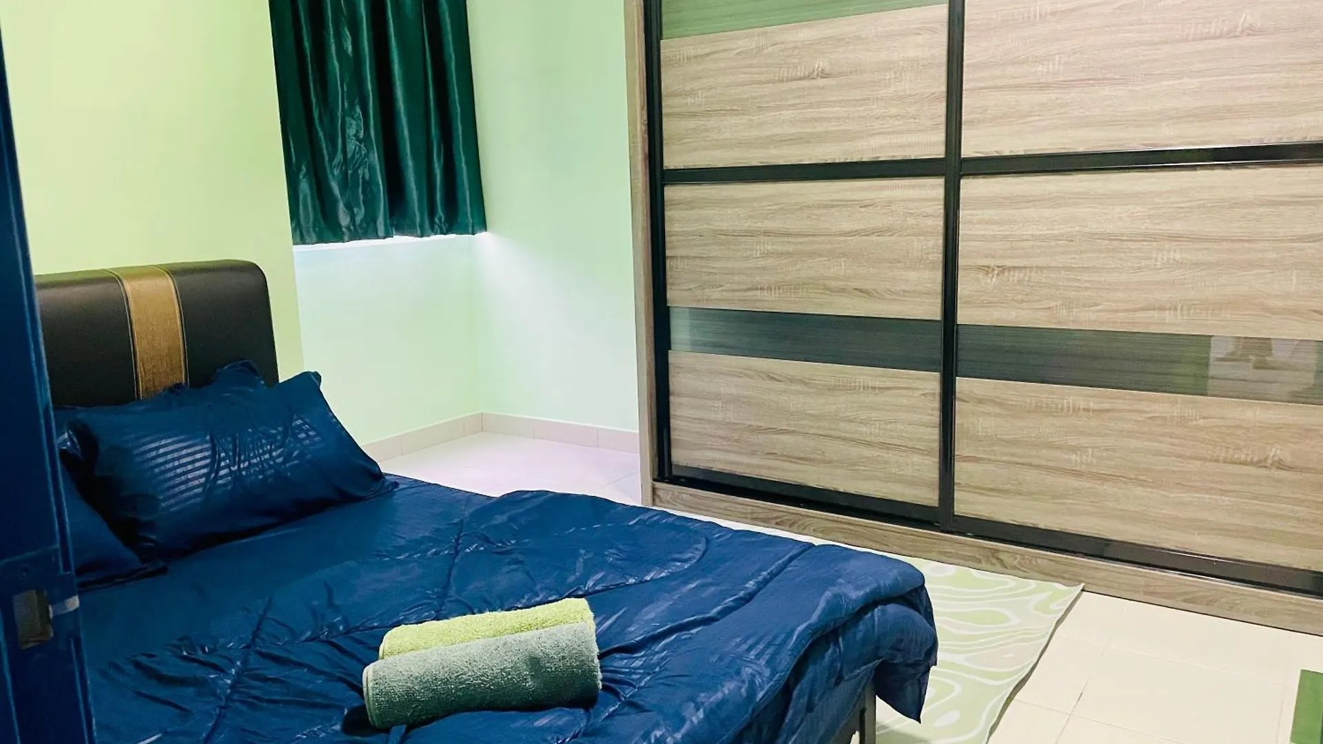 Homestay Kuala Lumpur Malasia
