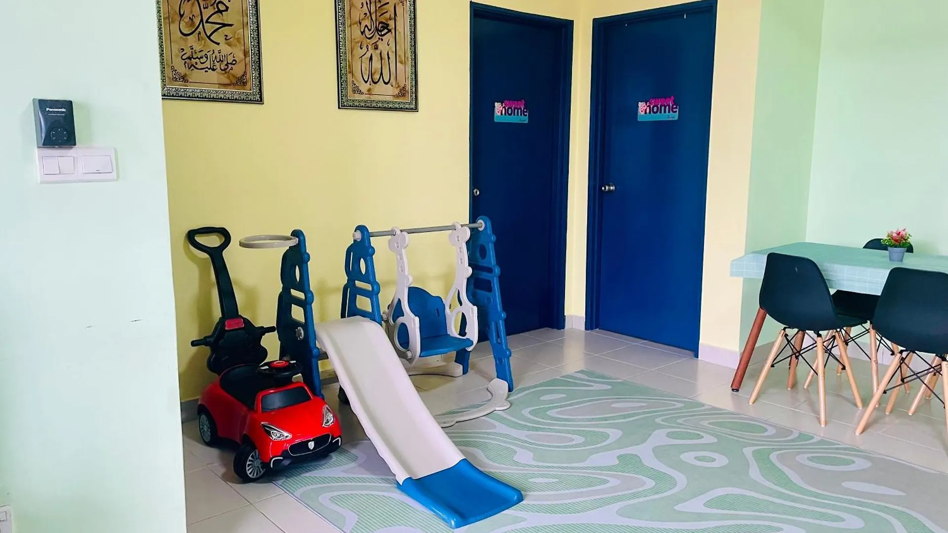 Homestay Kuala Lumpur Apartamento