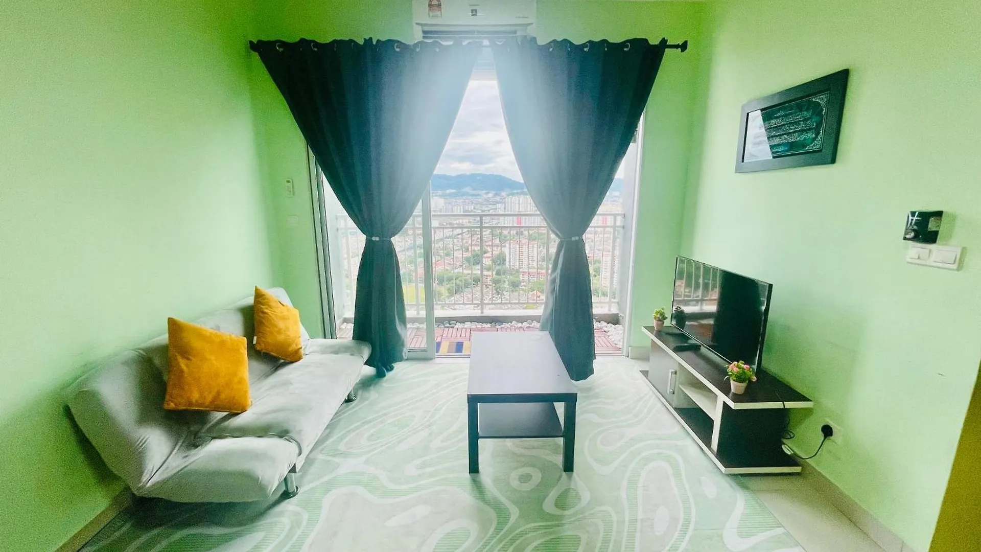 Apartamento Homestay Kuala Lumpur